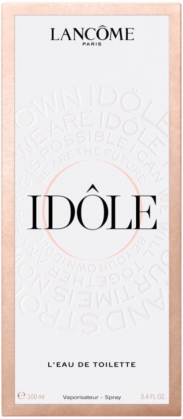Lancôme Idôle eau de toilette - damesparfum fris bloemig - 100 ml