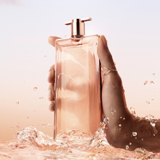 Lancôme Idôle eau de toilette - damesparfum fris bloemig - 100 ml