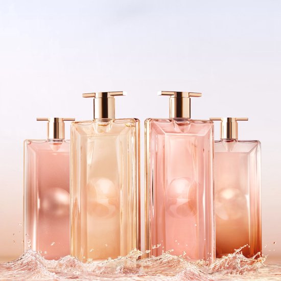 Lancôme Idôle eau de toilette - damesparfum fris bloemig - 100 ml