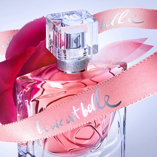Lancôme La Vie est Belle Rose Extraordinaire eau de parfum - damesgeur - 100 ml