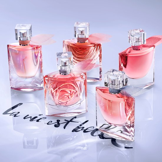 Lancôme La Vie est Belle Rose Extraordinaire eau de parfum - damesgeur - 100 ml