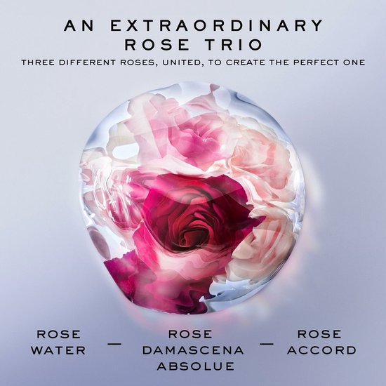 Lancôme La Vie est Belle Rose Extraordinaire eau de parfum - damesgeur - 100 ml