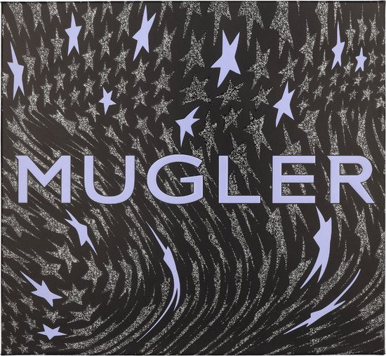 Mugler Angel eau de parfum geschenkset - set van 3 - 25 ml + 50 ml + 50 ml