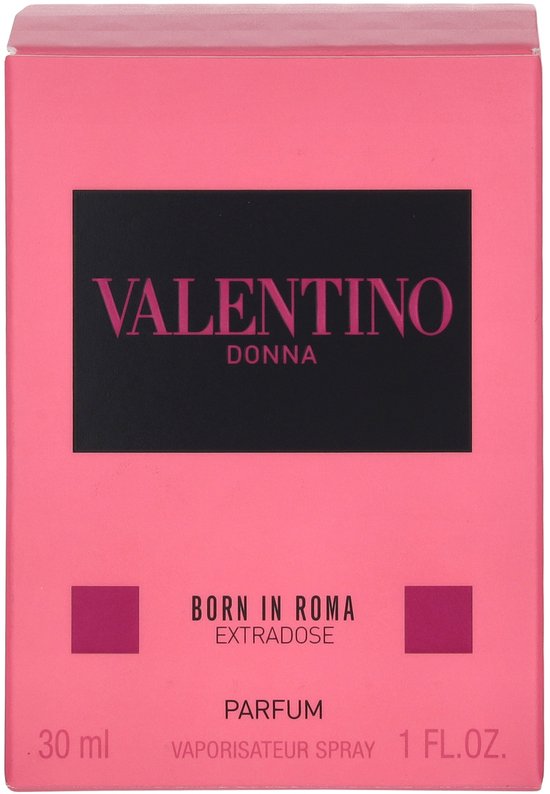 Valentino Born in Roma Donna eau de parfum - Extradose spray - 30 ml