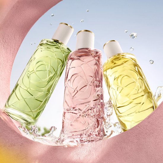 Lancôme Ôver The Top eau de toilette - unisex geur groen en bloemig - 100 ml