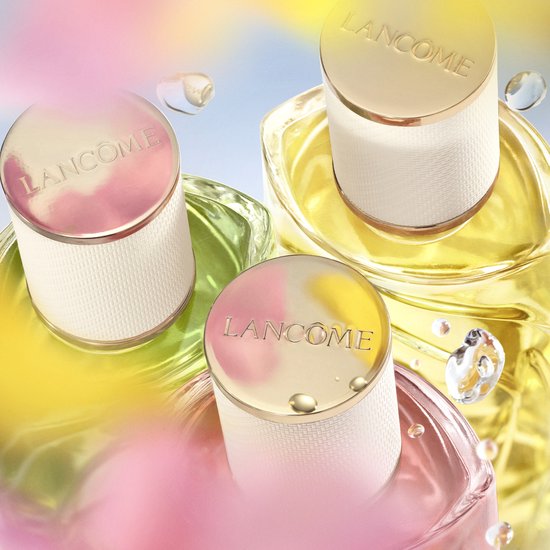 Lancôme Ôver The Top eau de toilette - unisex geur groen en bloemig - 100 ml