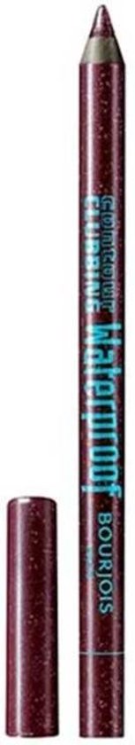 Bourjois Contour Clubbing oogpotlood - waterproof - 73 Plum Berry