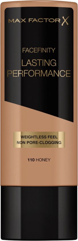 Max Factor Lasting Performance foundation - 110 Honey