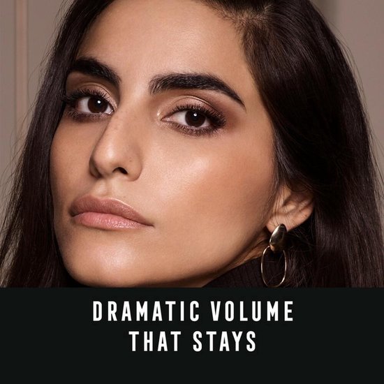 Max Factor Divine Lashes mascara - 01 Black