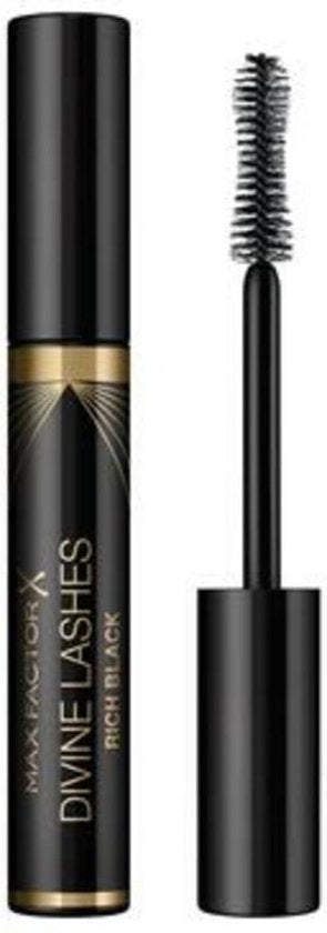 Max Factor Divine Lashes mascara - 01 Black