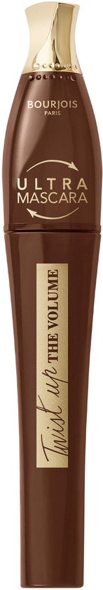 Bourjois Twist Up The Volume mascara - 002 Ultra Brown