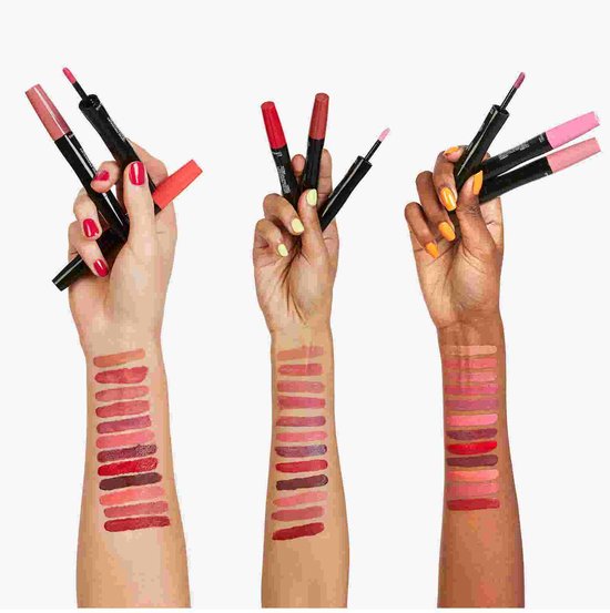 Rimmel London Lasting Provocalips lippenstift - lip colour - 210 Pinkcase of Emergency