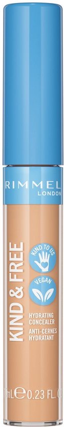 Rimmel London Kind & Free concealer - vegan - 010 Fair