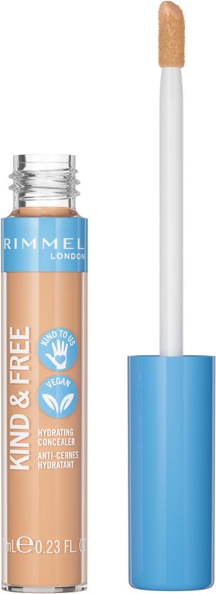 Rimmel London Kind & Free concealer - vegan - 010 Fair