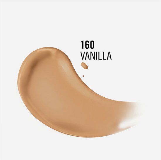 Rimmel London Kind & Free foundation - vegan - 160 Vanilla