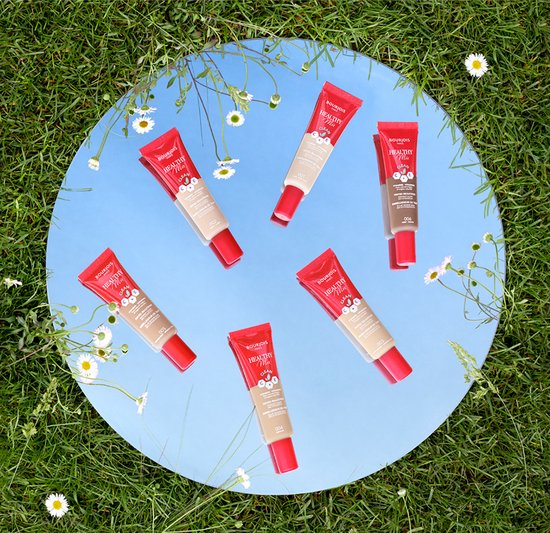 Bourjois Healthy Mix Clean Tinted Beautifier foundation - 001 Fair