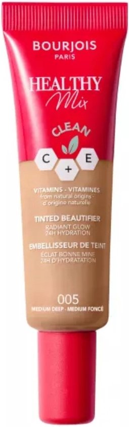 Bourjois Healthy Mix Clean beautifier - vegan getint