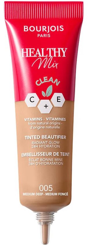 Bourjois Healthy Mix Clean beautifier - vegan getint