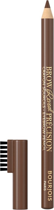 Bourjois Brow Reveal Précision wenkbrauwpotlood - 003 Medium Brown