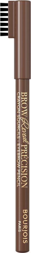 Bourjois Brow Reveal Précision wenkbrauwpotlood - 003 Medium Brown