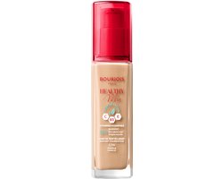 Bourjois Healthy Mix foundation - clean vegan - 052 Vanilla