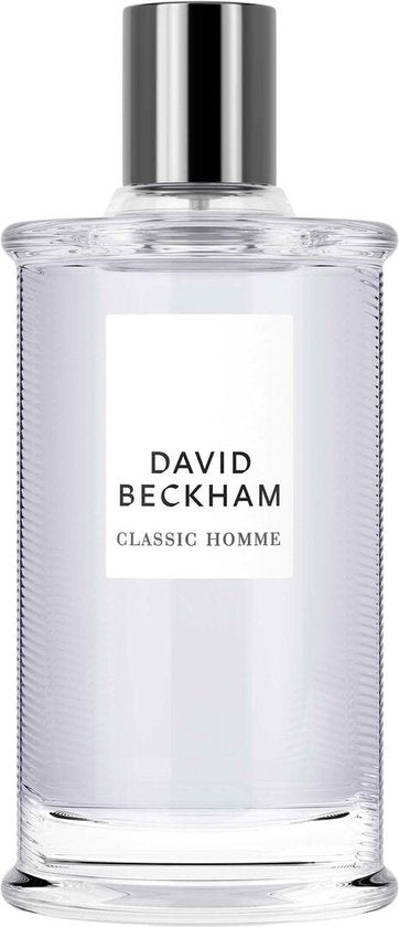 David Beckham Classic Homme eau de toilette - spray - 100 ml