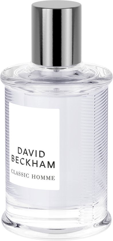 David Beckham Classic Homme eau de toilette - spray - 100 ml