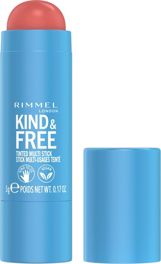 Rimmel Kind & Free multi stick - 5 g