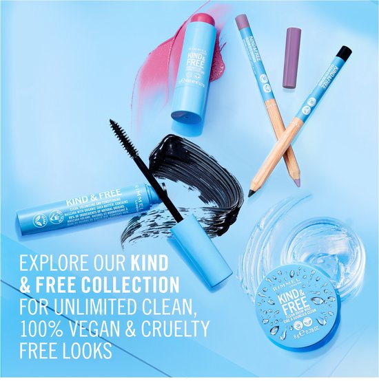 Rimmel Kind & Free multi stick - 5 g