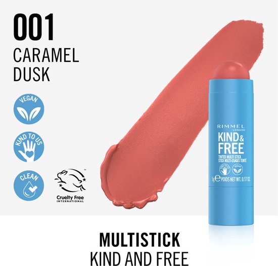 Rimmel Kind & Free multi stick - 5 g