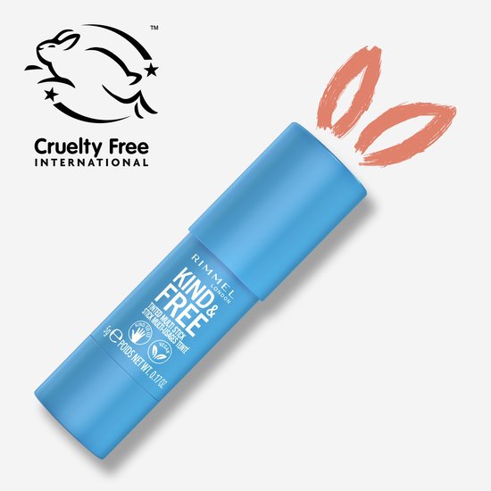 Rimmel Kind & Free multi stick - 5 g