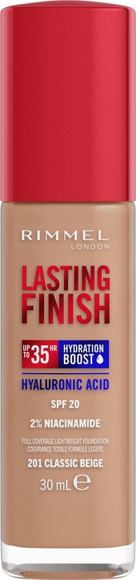 Rimmel Lasting Finish foundation - 35HR liquid - 30 ml