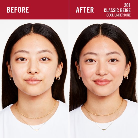 Rimmel Lasting Finish foundation - 35HR liquid - 30 ml
