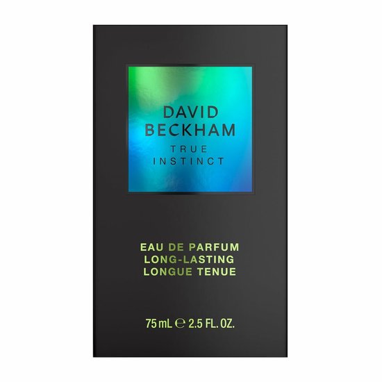David Beckham True Instinct herenparfum - eau de parfum - 75 ml
