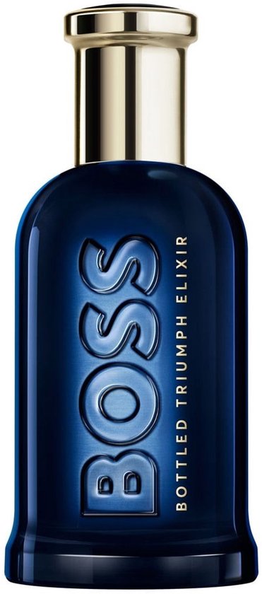 Hugo Boss Boss Bottled Triumph Elixir - parfum intense - heren - 100 ml