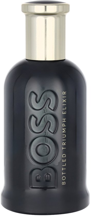 Hugo Boss Boss Bottled Triumph Elixir - parfum intense - heren - 100 ml