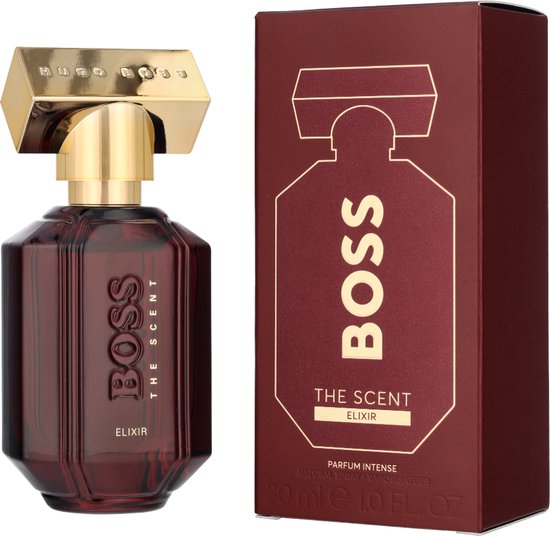 Hugo Boss BOSS The Scent for Her parfum - Elixir - 30 ml