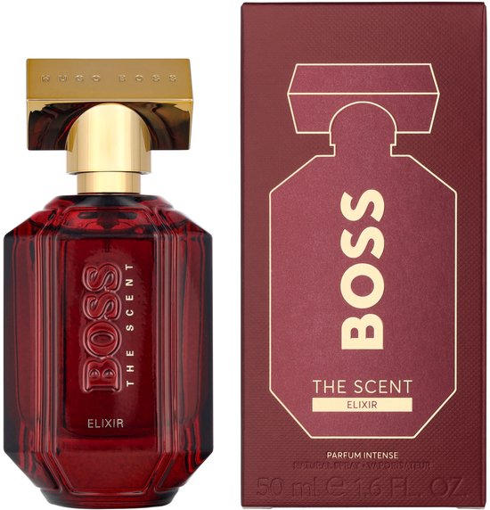 Hugo Boss Boss The Scent for Her Elixir parfum - 50 ml