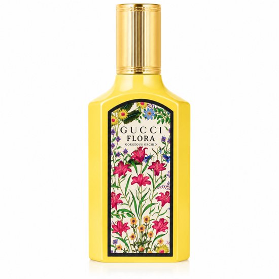 Gucci Flora Gorgeous Orchid eau de parfum - damesparfum - 50 ml