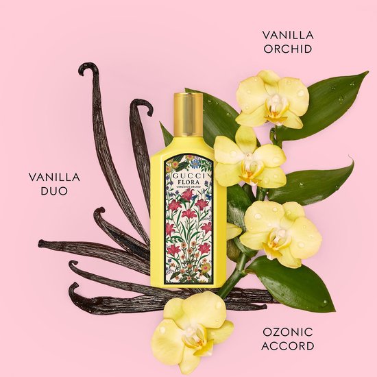 Gucci Flora Gorgeous Orchid eau de parfum - damesparfum - 50 ml