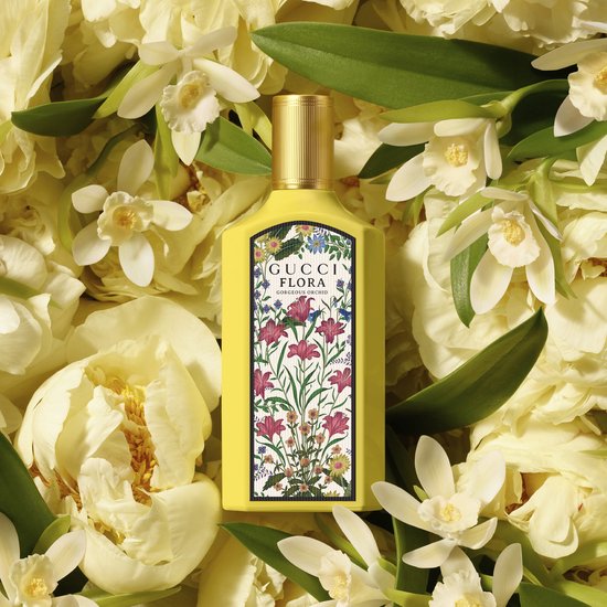 Gucci Flora Gorgeous Orchid eau de parfum - damesparfum - 50 ml