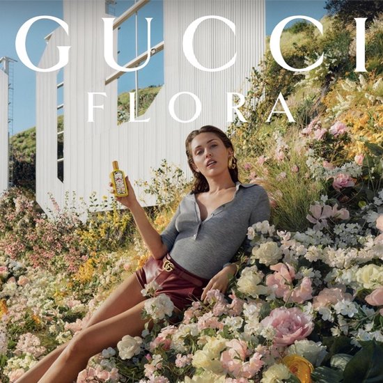 Gucci Flora Gorgeous Orchid eau de parfum - damesparfum - 50 ml
