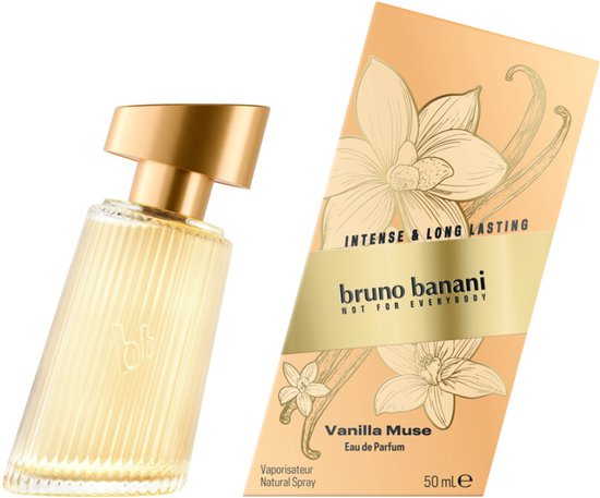 Bruno Banani eau de parfum - Vanilla Muse - 50 ml