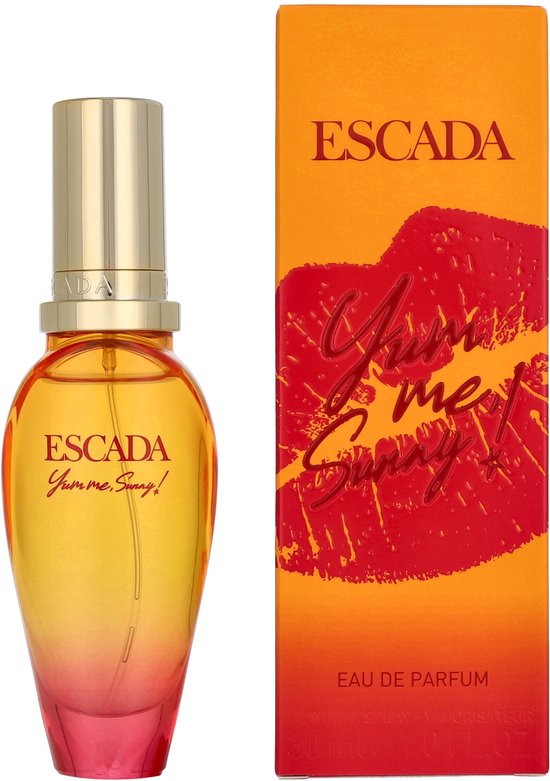 Escada Yum Me damesparfum - 30 ml