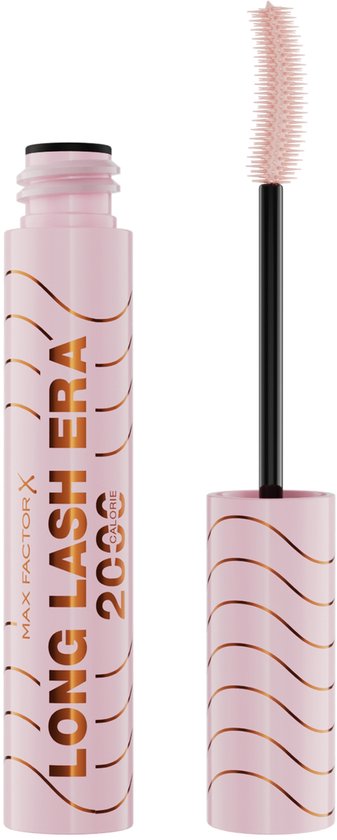Max Factor 2000 Calorie mascara - Long Lash Era - 7,8 ml - Black Brown