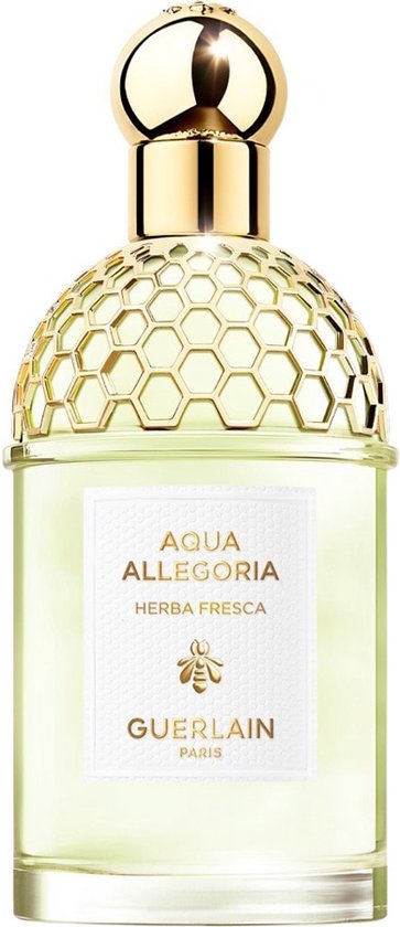 Guerlain Aqua Allegoria eau de toilette - Herba Fresca - verstuiver - 75 ml