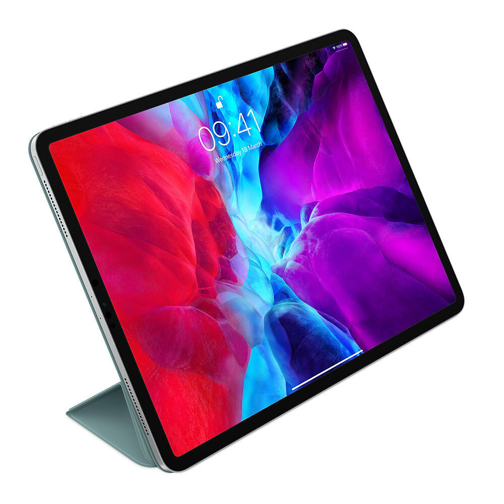 Apple Smart Folio iPad Pro 12.9-inch (2018 en 2020) - Cactus