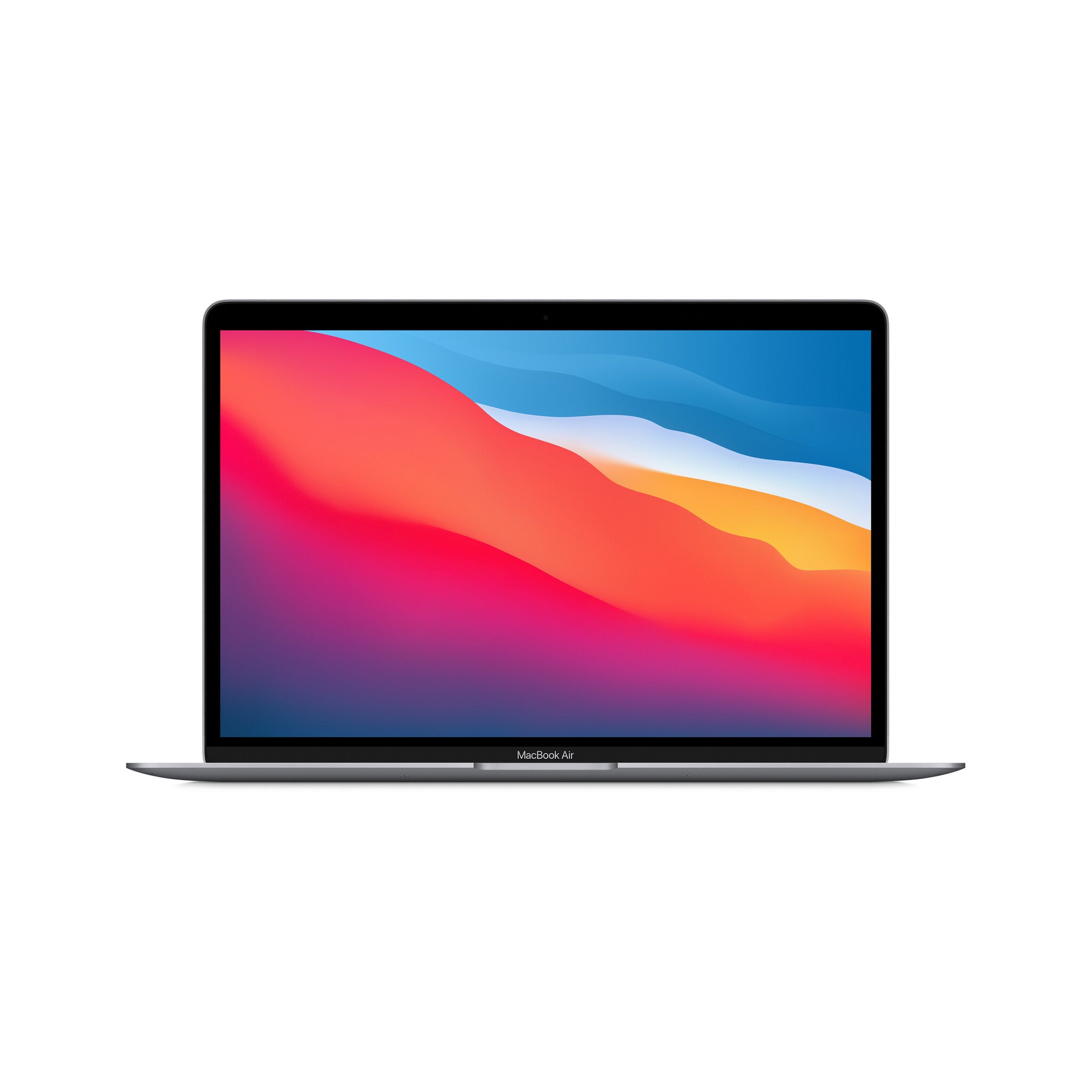 Apple MacBook Air (M1, 13.3-inch, 256 GB SSD) - Zilver