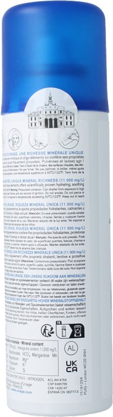 Uriage Eau Thermale waterspray - hydraterend en verzachtend - 150 ml