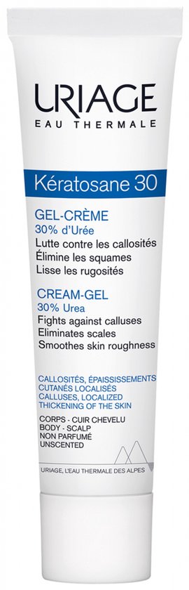 Uriage Keratosane 30 crème - 40 ml